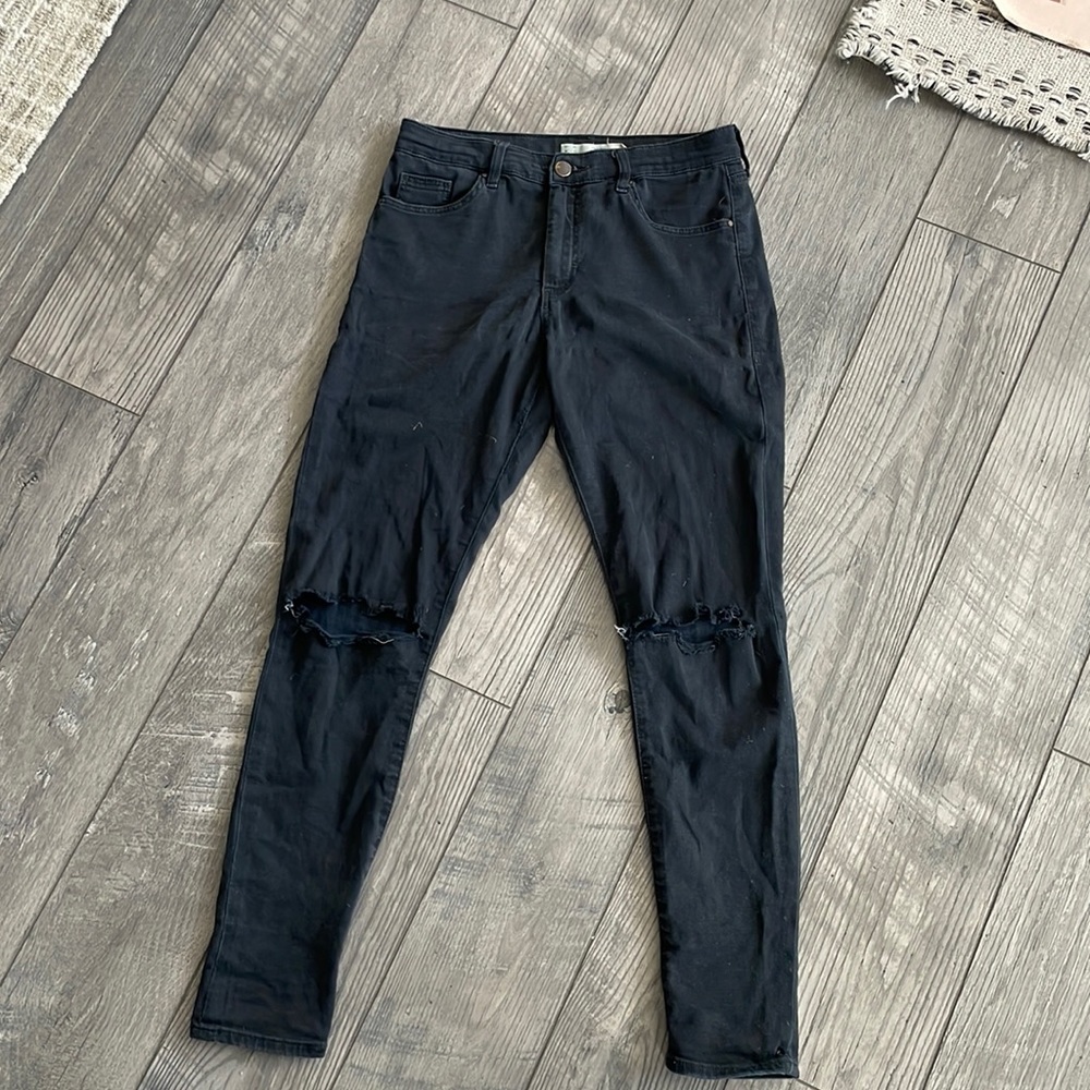 Top shop pants